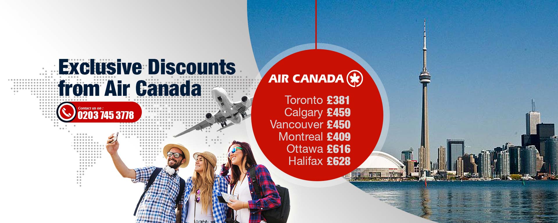 TravelJunction | Cheap Flights, Airfare Deals Online, Online Air Tickets